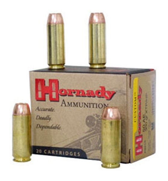 Hornady 9245 Custom 50AE 300gr XTP Hollow Point 20 Per Box/10 Case view 3