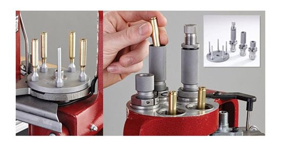 Hornady 041218 Lock-N-Load AP Primer Pocket Swage Tool (7.62x51/308 Only),G view 2