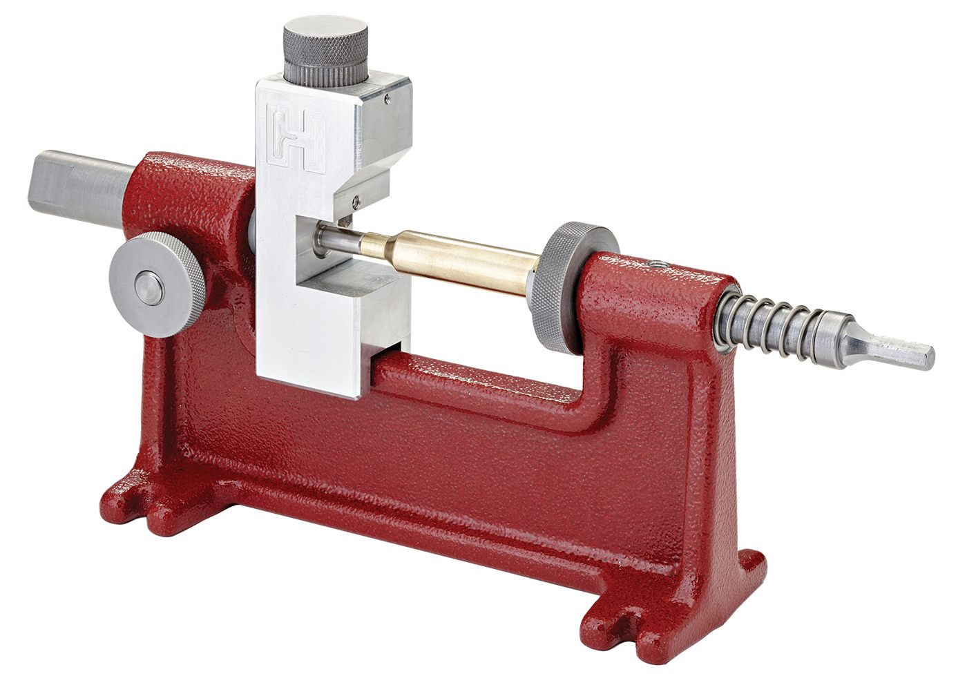 Hornady 041224 Lock-N-Load Neck Turn Tool, Red