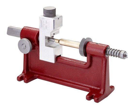 Hornady 041224 Lock-N-Load Neck Turn Tool, Red view 2