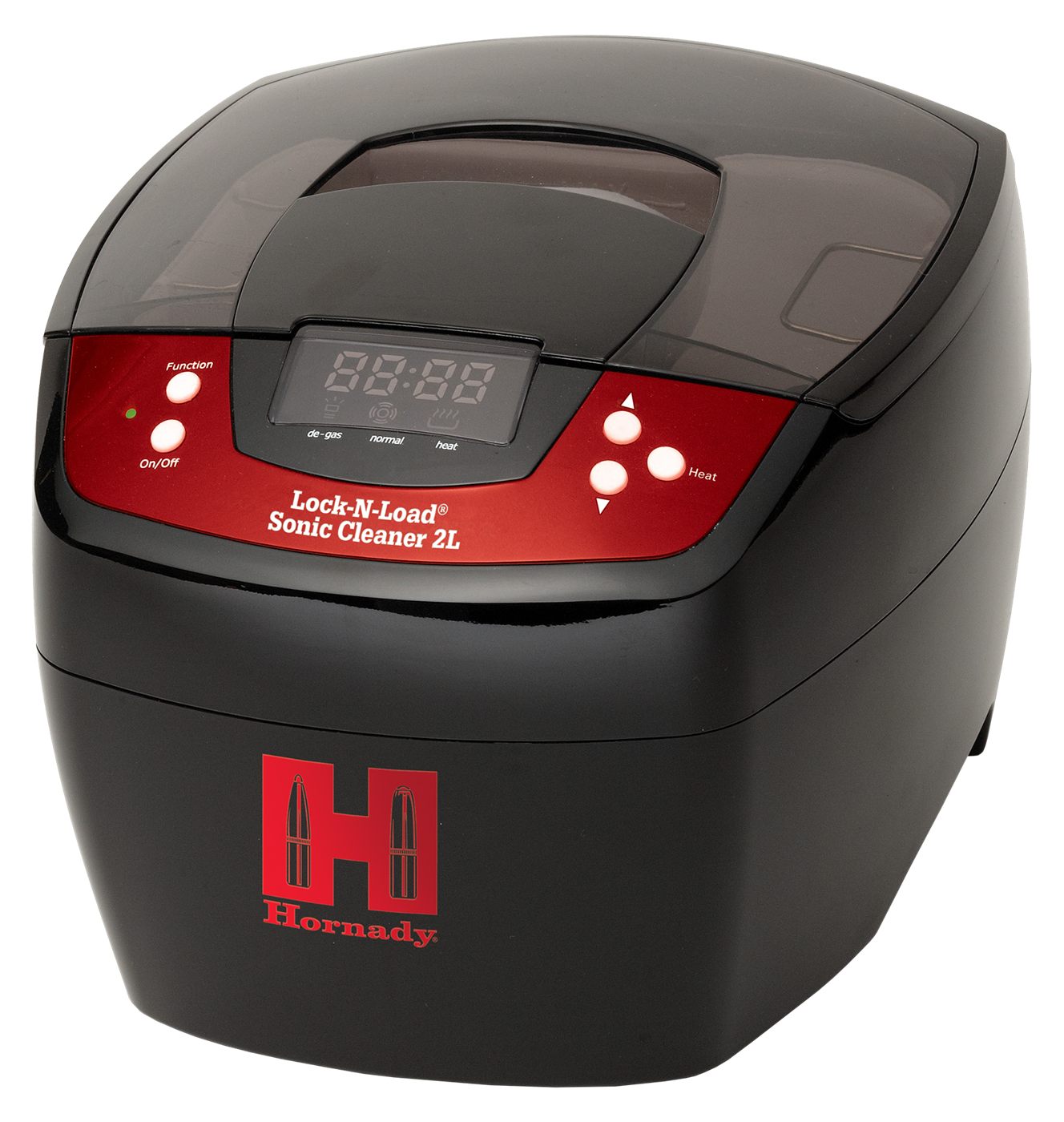 Hornady Lock-N-Load Sonic Cleaner 2L, 110V, 043320 - Premium Way to Gun Par
