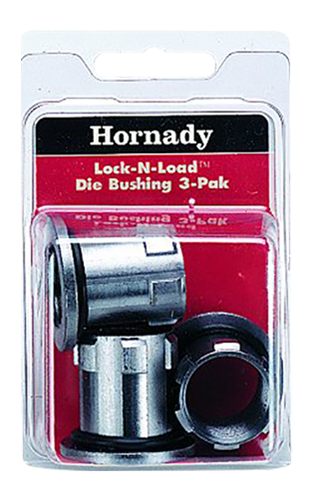 Hornady Lock-N-Load Die Bushings, 3 Pack Change Quickly with a Simple Twist view 3