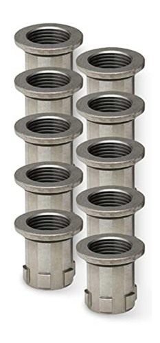 Hornady Lock-N-Load Die Bushings, 10 Pack Change Quickly with a Simple Twis view 2
