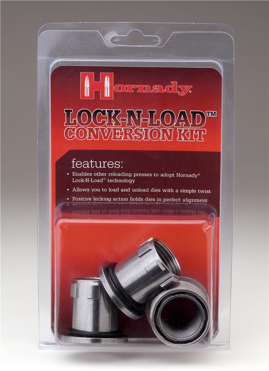 Hornady 044099 Lock-N-Load Conversion Kit view 2