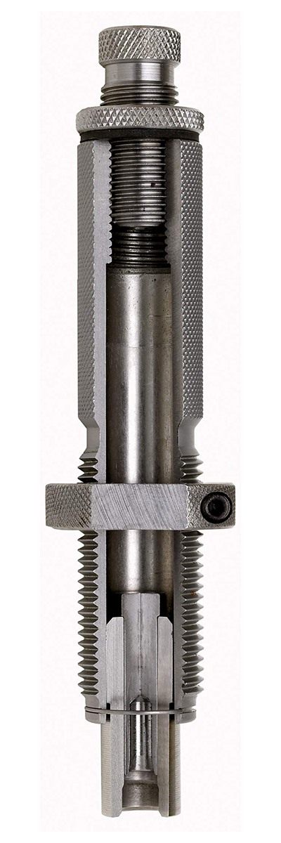 Hornady Individual Seating Die for Series I Two-Die Rifle Set, Seater 6MM C