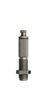 Hornady Reloading Seater Die for Custom Grade Series III Rifle Set 5.45X39 view 2