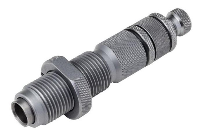 Hornady Reloading Taper Crimp Seater Die For Series II Pistol Set. 30 Super