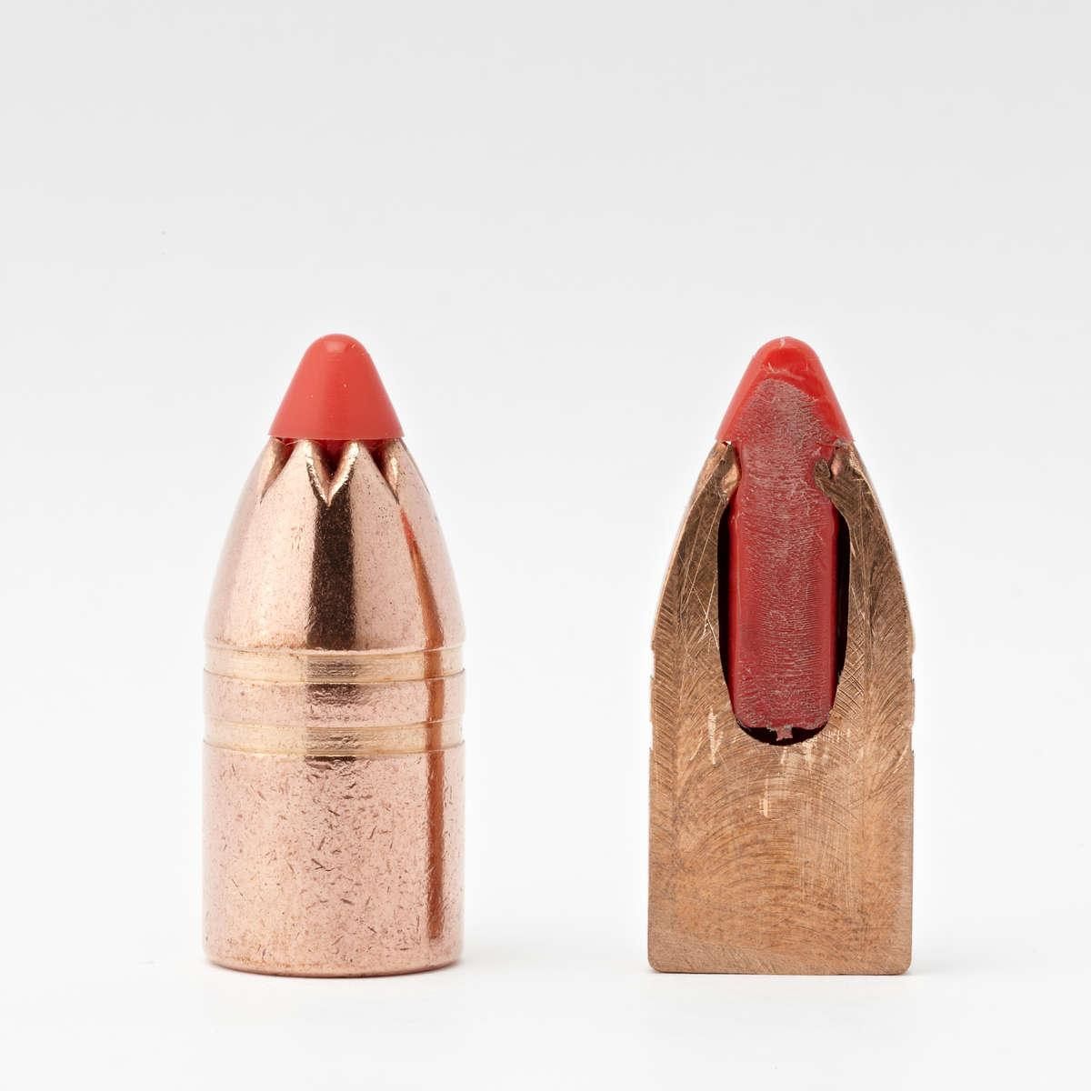 Hornady 45010 MonoFlex 45 Cal .458 250 gr 50 Per Box/ 15 Case view 2