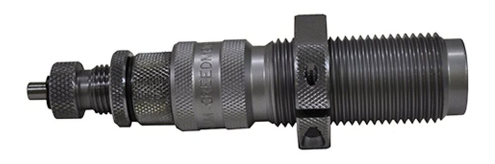 Hornady 046204 Match Grade Full-Length Size Die 6mm Creedmoor (.243)