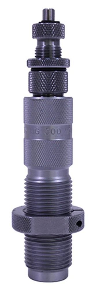 Hornady 046242 Match Grade Full-Length Size Die 300 Walter Short Mag WSM, (.308)