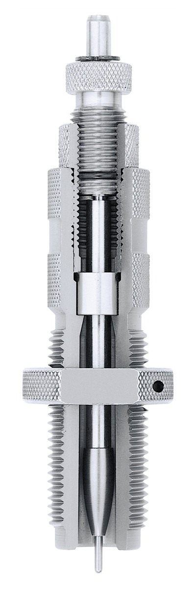 Hornady 046282 Match Grade Full-Length Size Die 6.5 Creedmoor (.264) Magazi view 2