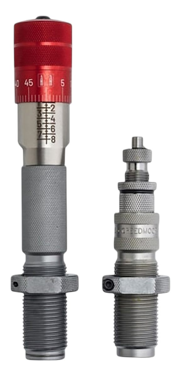 Hornady Match Grade Full Length Rifle Sizer Die 22 Creedmoor .224in