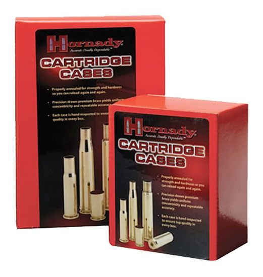 Hornady Unprimed Brass Rifle Cartridge Cases .280 Rem 50/ct