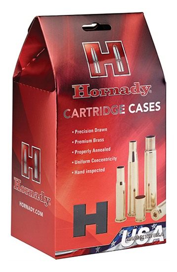Hornady Unprimed Brass Rifle Cartridge Cases .30 Carbine 200/ct view 2