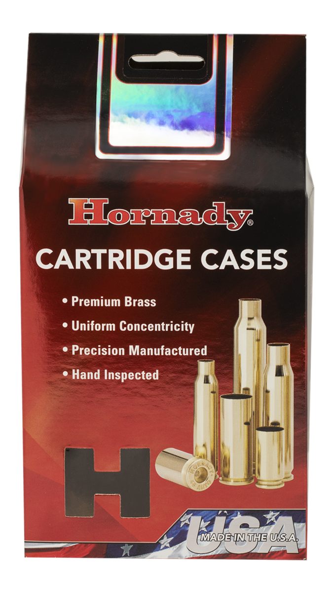 Hornady 8672 Unprimed Cases 300 WthbyMag Rifle Brass 50 Per Box/5