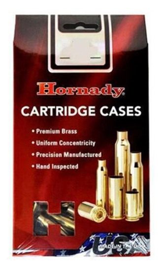 Hornady Unprimed Brass Rifle Cartridge Cases .416 Rigby 20/ct