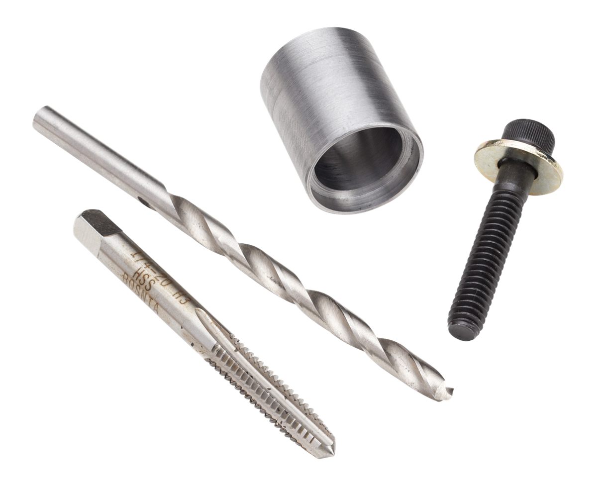 Hornady 050033 Stuck Case Remover, Silver