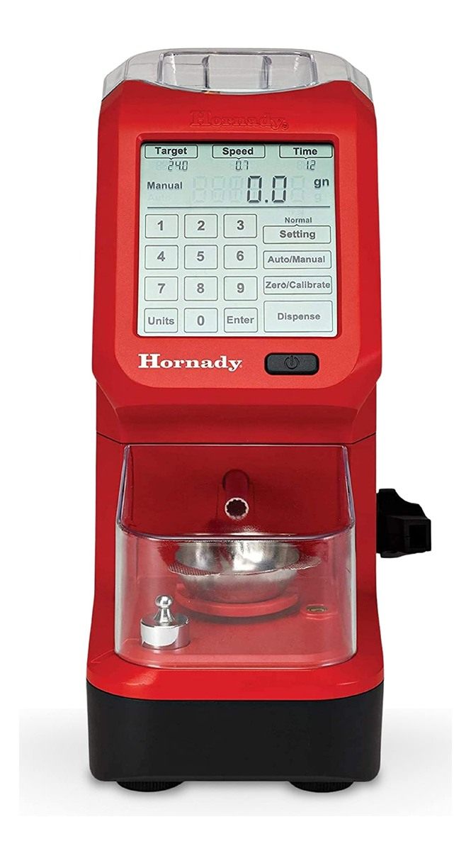 Hornady Auto Charge Pro Powder Measure - Precise Measuring and Dispensing