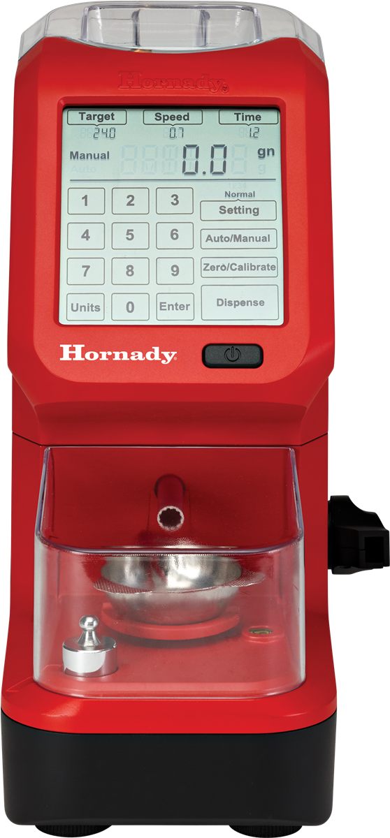 Hornady Auto Charge Pro Powder Measure - Precise Measuring and Dispensing view 2
