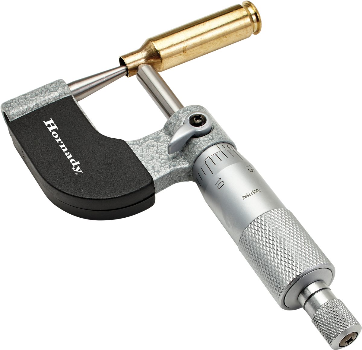 Hornady Vernier Ball Micrometer 050059 - Reloading Equipment for Measuring view 2