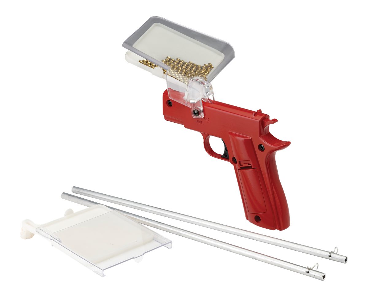 Hornady 050098 Lock-N-Load 1911 Auto Primer Tube Filler, Red