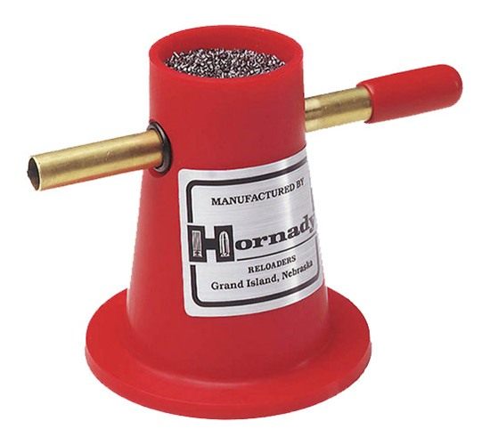 Hornady Powder Trickler, Red Achieve Accurate Loads, Every Time Precise to view 2