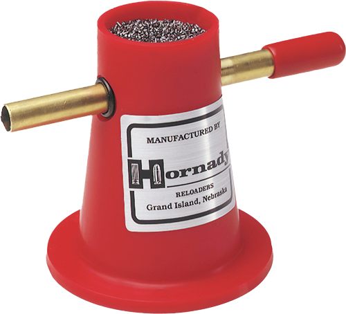 Hornady Powder Trickler, Red Achieve Accurate Loads, Every Time Precise to view 4