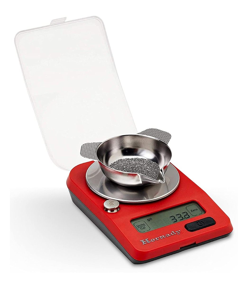 Hornady G3-1500 Electronic Scale, 050104 - Portable Battery Operated Digita