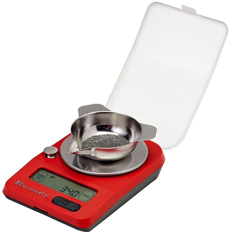 Hornady G3-1500 Electronic Scale, 050104 - Portable Battery Operated Digita view 4