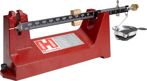 Hornady Lock-N-Load Beam Scale - Analog Powder for Reloading Tasks - 0 to 5 view 2