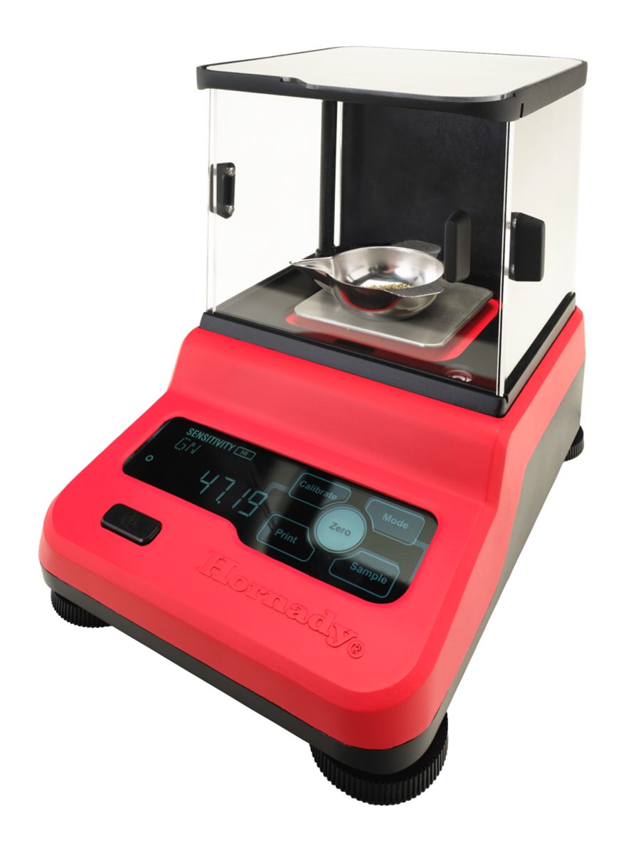 Hornady Precision Lab Digital Powder Scale (050118) - 3,000 Grain Capacity view 2