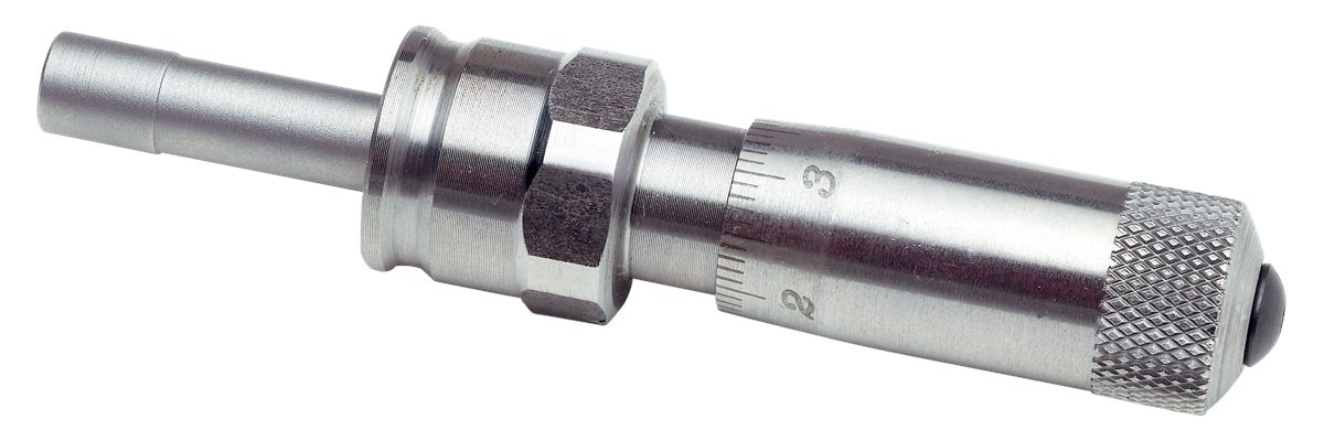 Hornady 050129 Pistol Micrometer Metering Insert for New Rotor
