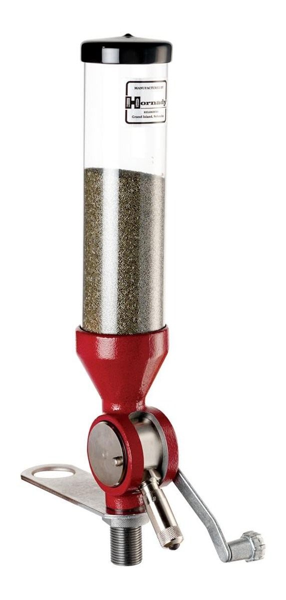 Hornady 050130 Powder Measure Bench Rest LNL