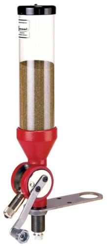 Hornady 050130 Powder Measure Bench Rest LNL view 2