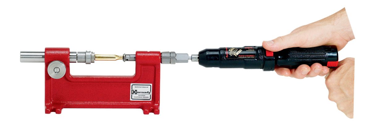 Hornady 050145 Power Adapter Camlock Trimmer
