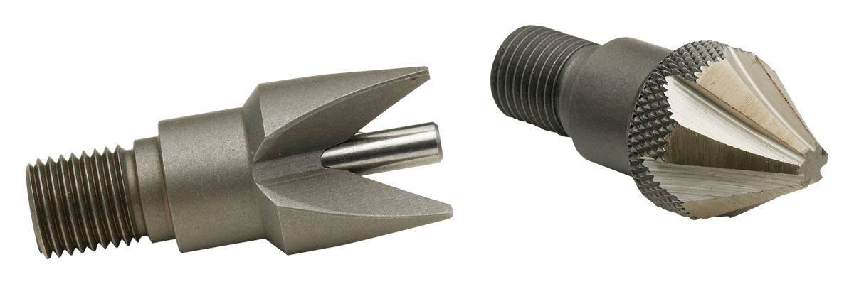 Hornady Cam Lock Trimmer Deburr Tool 050147 - Durable Chamfer and Heads Mou