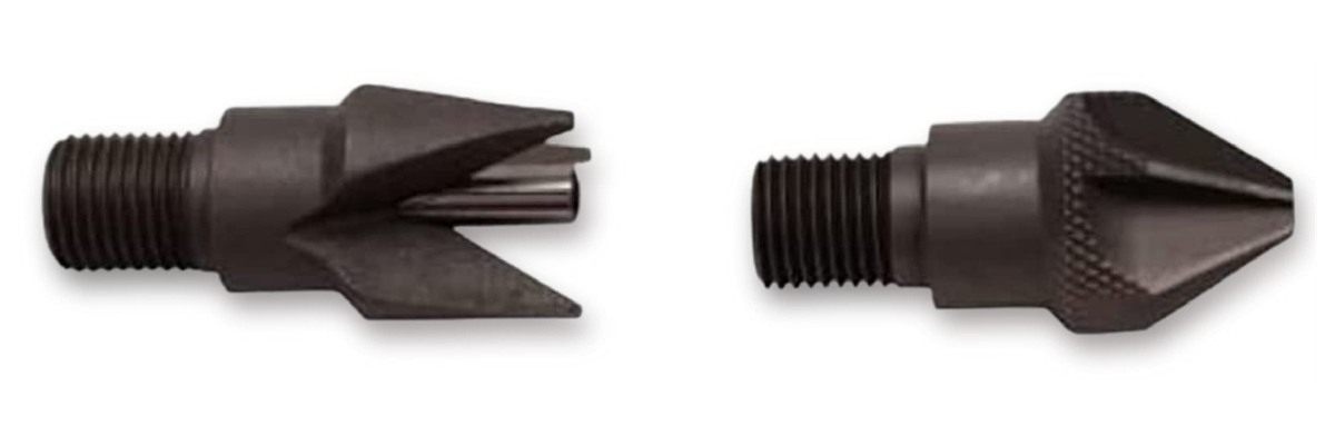 Hornady Cam Lock Trimmer Deburr Tool 050147 - Durable Chamfer and Heads Mou view 2