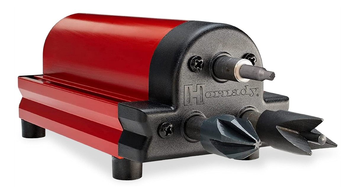 Hornady 050160 Lock-N-Load Case Prep Trio