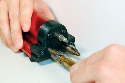 Hornady 050160 Lock-N-Load Case Prep Trio view 4