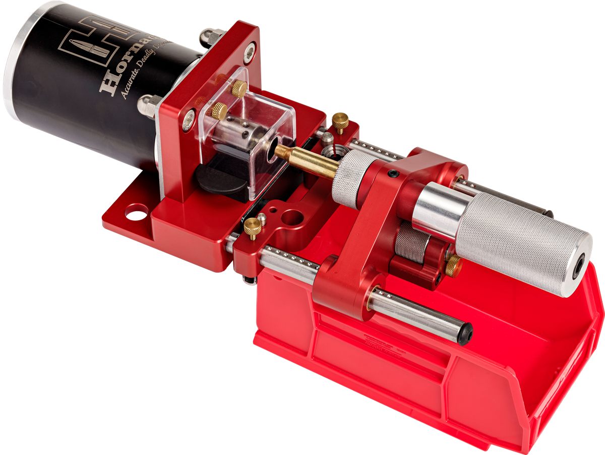 Hornady Reloading High Speed 3-in-1 Power Case Trimmer
