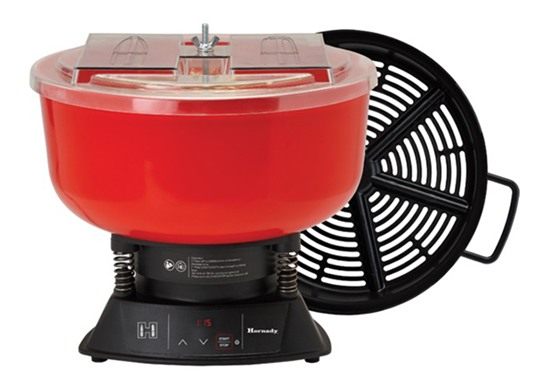 Hornady Magnum Digital Vibratory Tumbler Brass Polish and Cleaner 050240 view 3