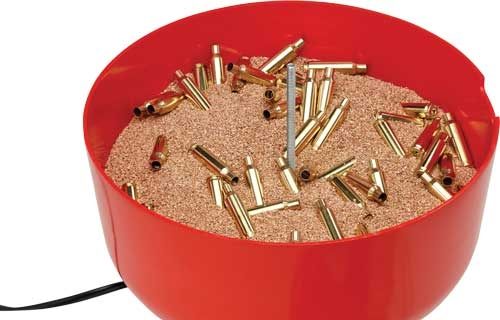 Hornady Magnum Digital Vibratory Tumbler Brass Polish and Cleaner 050240 view 4