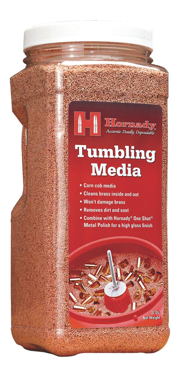 Hornady 050303 One Shot Tumbler Media COB