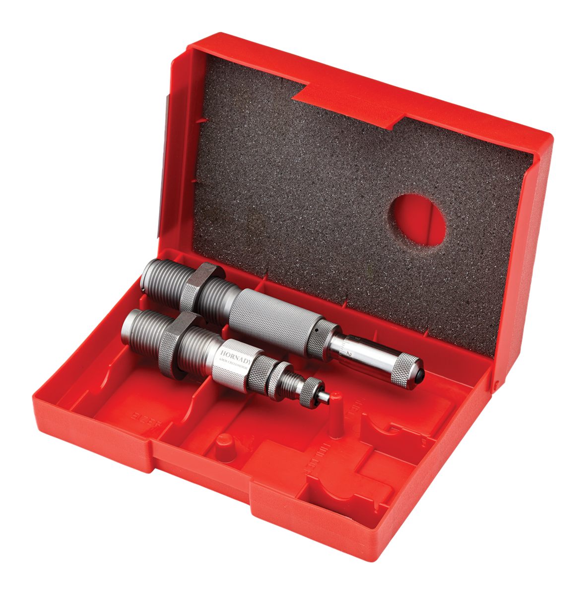 Hornady 544249 Match Grade DIE Set 6mm BR Remington (.243) view 2