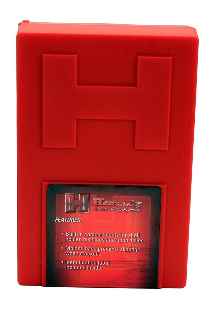 Hornady 544600 Die Box Large