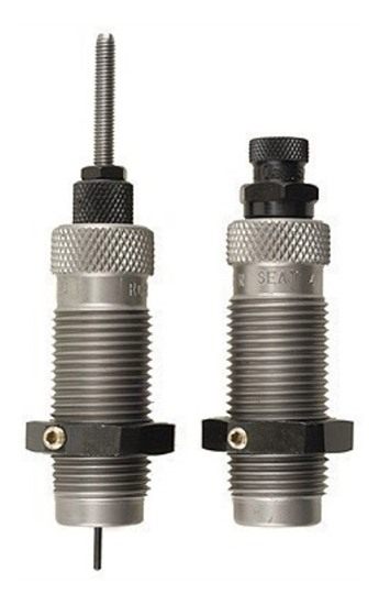 Hornady 546117 Dieset 2 17 REM Fireball Custom Grade Reloading Set (Series