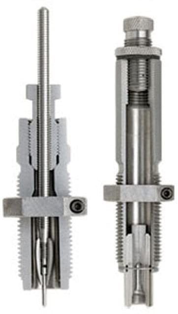 Hornady Custom Grade Rifle Two-Die Set, 2 5.45X39 (.221)