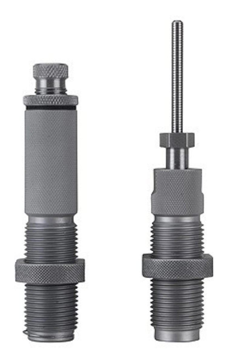 Hornady Custom Grade Rifle Two-Die Set, 2 5.7X28 FN (.224)