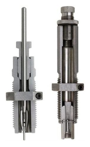 Hornady Reloading Custom Grade New Dimension Series IV Rifle 2-Die Set .20