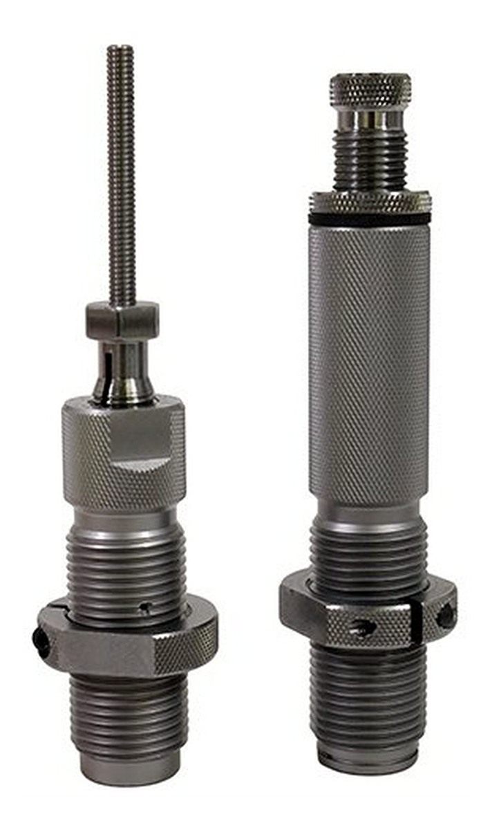 Hornady Custom Grade Rifle Two-Die Set, 2 225 Win (.224) view 2